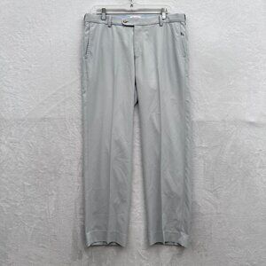 Peter Millar Light Gray Chinos